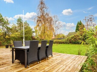 Vakantiehuis Sydals Buitenaudio-opname 7