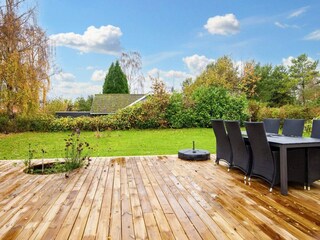 Vakantiehuis Sydals Buitenaudio-opname 8