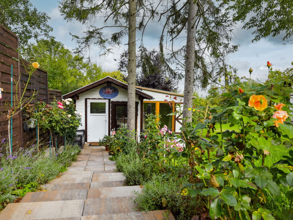 Casa de vacaciones Erfurt Grabación al aire libre 1