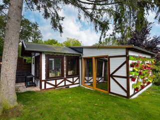 Casa per le vacanze Erfurt Registrazione all'aperto 2