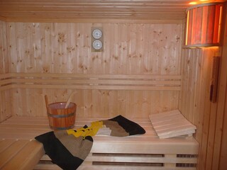 Sauna