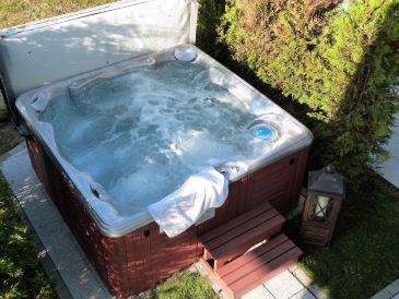 Ferienwohnung Wellness Oase Domizil Eden