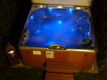Ferienwohnung Wellness Oase Domizil Eden