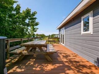 Chalet Petten Registrazione all'aperto 4