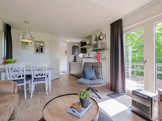 Chalet Petten Caratteristiche 11