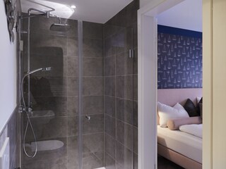 Badezimmer en Suite