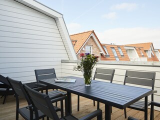 Dachterrasse