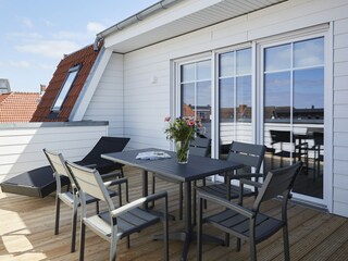 Dachterrasse