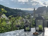 Blick von der Terrasse