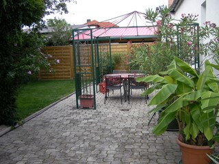 Casa per le vacanze Mörbisch am See Registrazione all'aperto 4