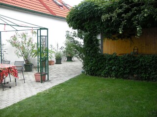 Casa per le vacanze Mörbisch am See Registrazione all'aperto 5