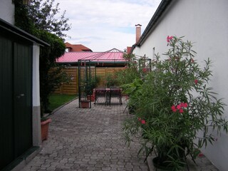 Casa per le vacanze Mörbisch am See Registrazione all'aperto 7