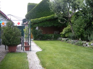 Casa per le vacanze Mörbisch am See Registrazione all'aperto 2