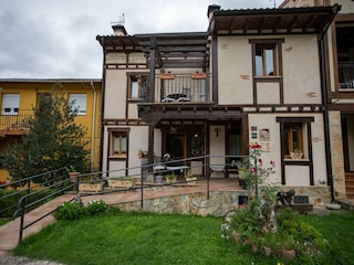 Chalet Welt Außenaufnahme 7