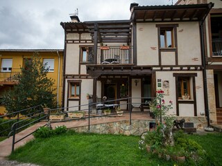 Chalet Welt Grabación al aire libre 7