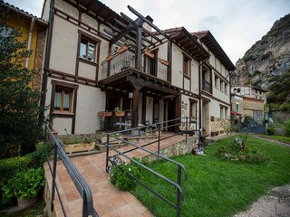 Chalet Welt Outdoor Recording 1