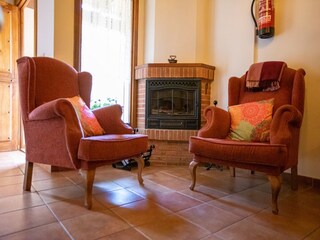 Chalet Welt Équipement 15