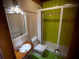 Chalet Welt Équipement 23