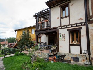 Chalet Welt Registrazione all'aperto 5