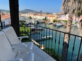 Casa per le vacanze Grimaud Registrazione all'aperto 4