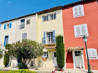 Ferienhaus Grimaud Außenaufnahme 3