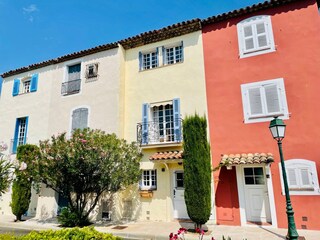 Maison de vacances Grimaud Enregistrement extérieur 2