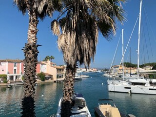 Vakantiehuis Grimaud Buitenaudio-opname 2