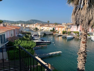 Maison de vacances Grimaud Enregistrement extérieur 5