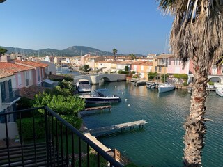 Maison de vacances Grimaud Enregistrement extérieur 4