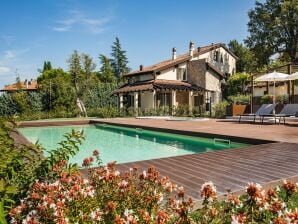 Ferienhaus in Castel San Pietro Terme mit Pool - Pianoro - image1