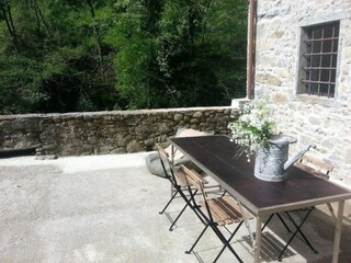 Vakantiehuis Aramo Buitenaudio-opname 4