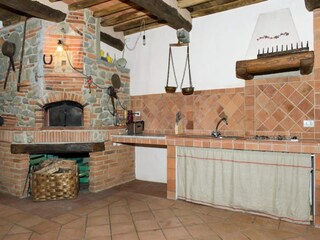 Holiday house Aramo Features 13