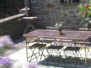 Ferienhaus Aramo Außenaufnahme 7