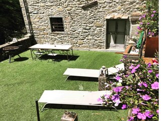 Ferienhaus Aramo Außenaufnahme 7