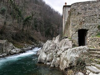 Casa de vacaciones Aramo Grabación al aire libre 10