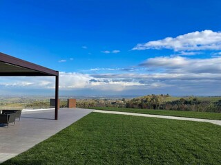 Casa de vacaciones Pianoro Grabación al aire libre 6