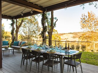 Casa de vacaciones Pianoro Grabación al aire libre 11
