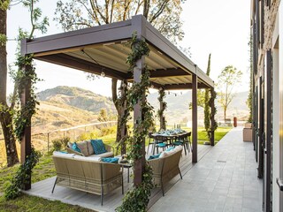 Casa de vacaciones Pianoro Grabación al aire libre 2