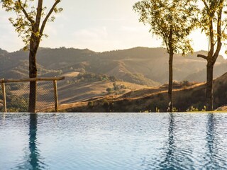 Casa de vacaciones Pianoro Grabación al aire libre 3