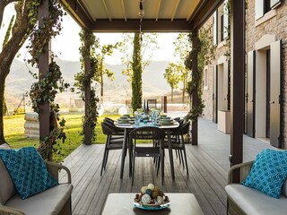 Casa de vacaciones Pianoro Grabación al aire libre 10