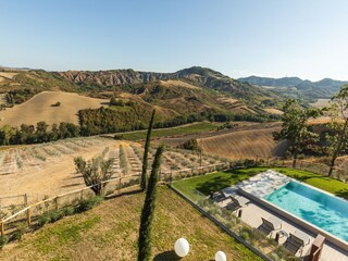 Casa de vacaciones Pianoro Grabación al aire libre 4