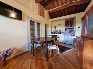 Holiday house Forcoli Features 22