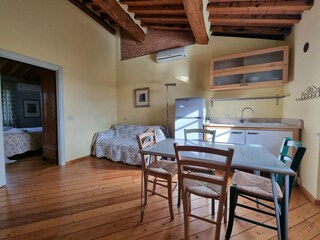 Holiday house Forcoli Features 24
