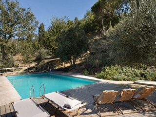 Casa de vacaciones Forcoli Grabación al aire libre 11
