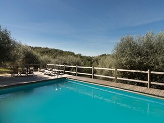 Holiday house Forcoli Outdoor Recording 8