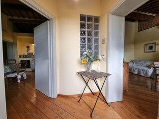 Maison de vacances Forcoli Équipement 13