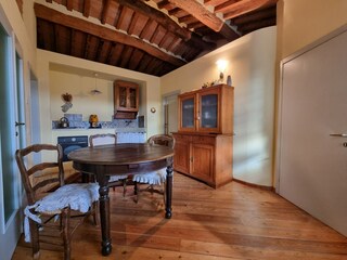Ferienhaus Forcoli Ausstattung 19