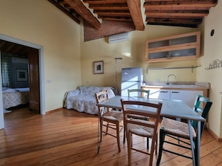 Vakantiehuis Forcoli Kenmerken 31