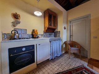 Holiday house Forcoli Features 14