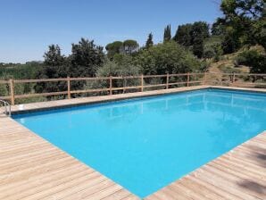 Maison de vacances Charmante maison dans une ferme avec piscine - Forcoli - image1